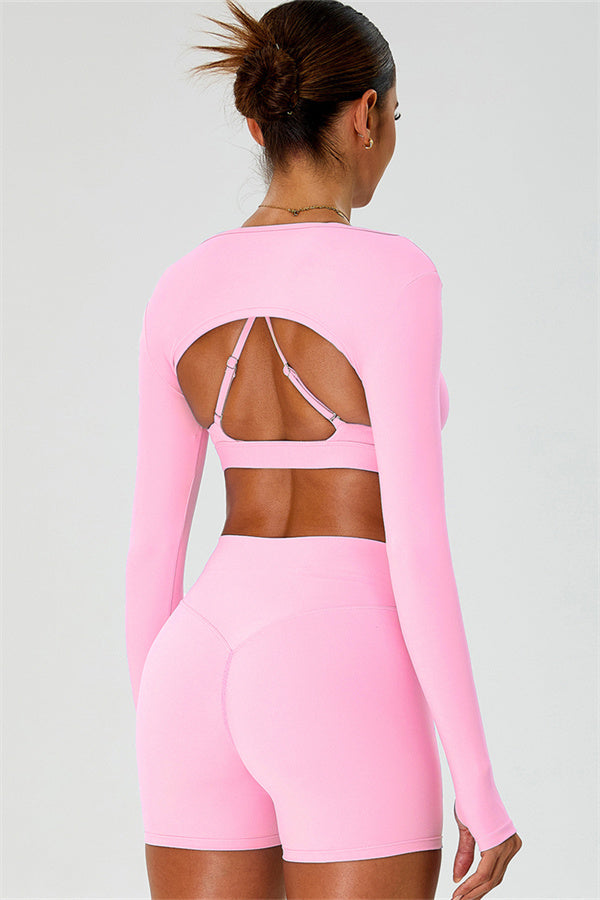 The Ember Shorts