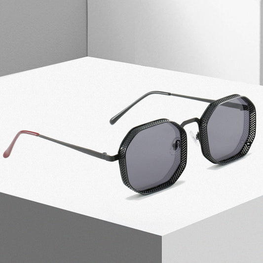 Metal Frame Sunglasses – Lightweight, Sleek, and Stylish
