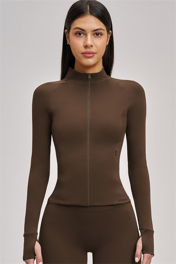 The Swoon Jacket Leggings 2-Piece Set