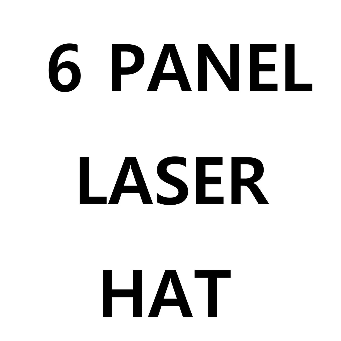 7panel Laser Vented Back Snapback Flatbill Cap 7laser | Burzip Inc