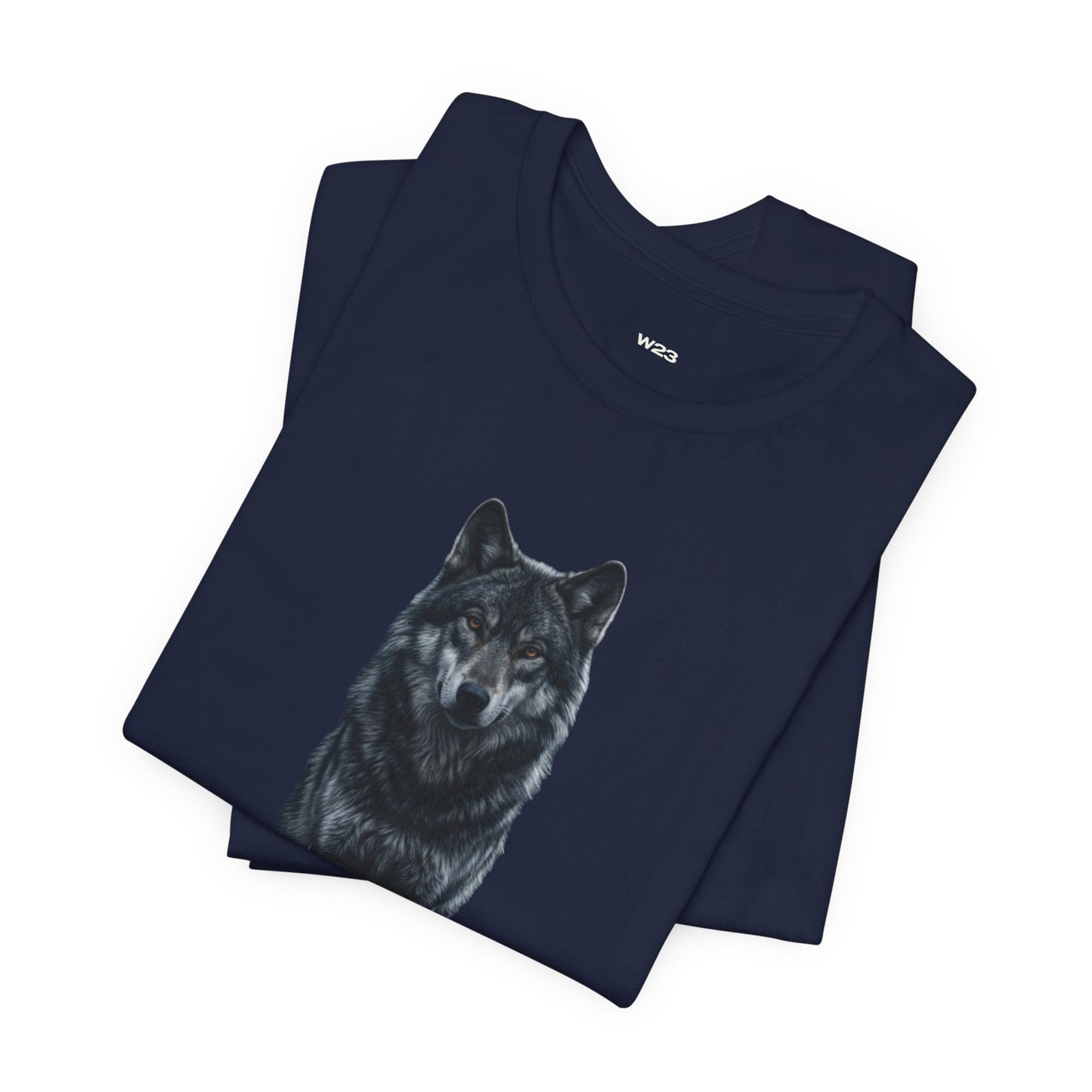 SEEN. Wolf Tee — Discipline Is My Superpower
