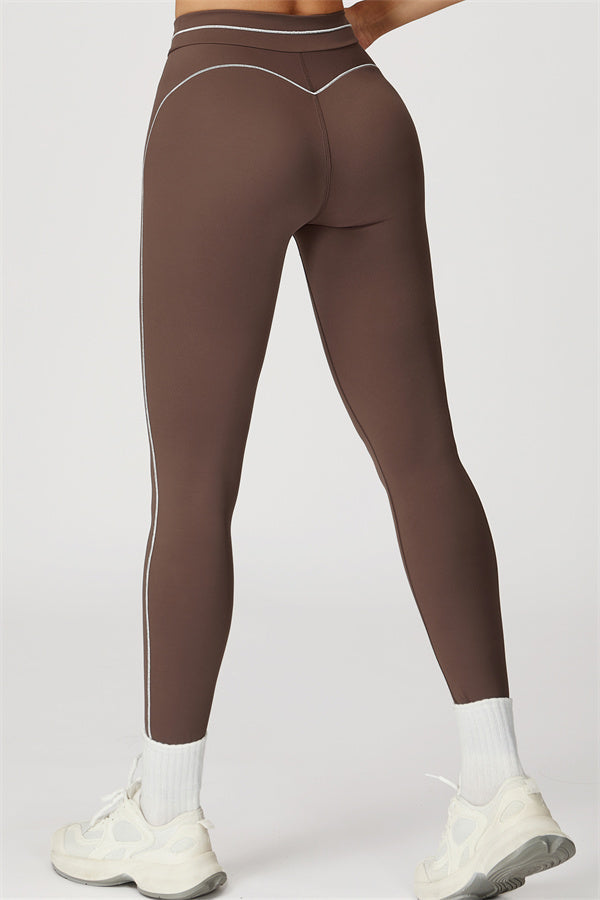The Amara Crop Top Leggings 2-Piece Set