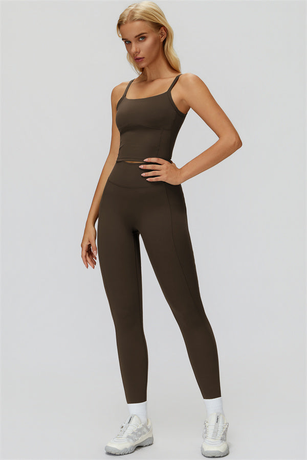 The Fyra Crop Tank