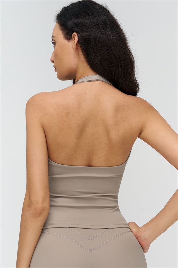 The Stride Crop Top