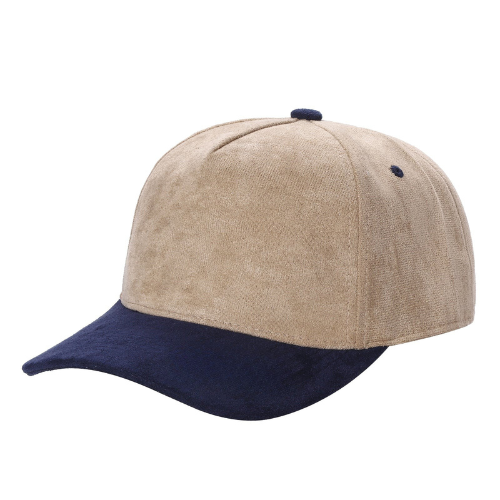 5panel Whole Suede Fabric Snapback Blank Hats 5suede | Burzip Inc