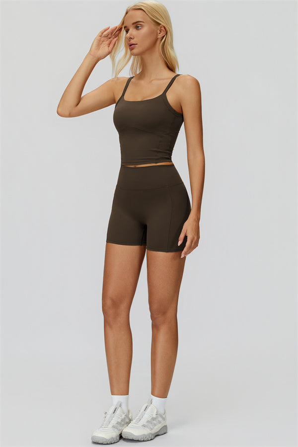 The Fyra Crop Tank