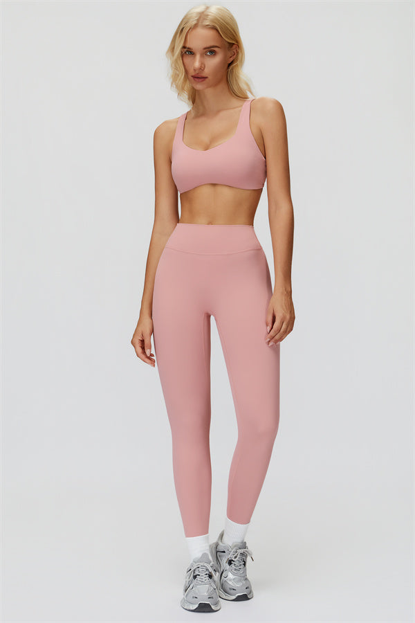 The Butterfly Sports Bra