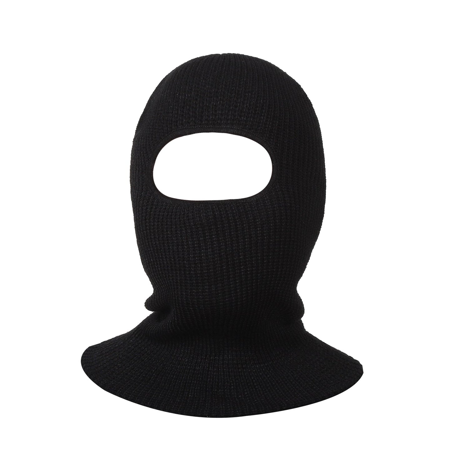 SKI MASK-pc-KNITTED SKI Mask (3Hole&1Hole)-$4/pc