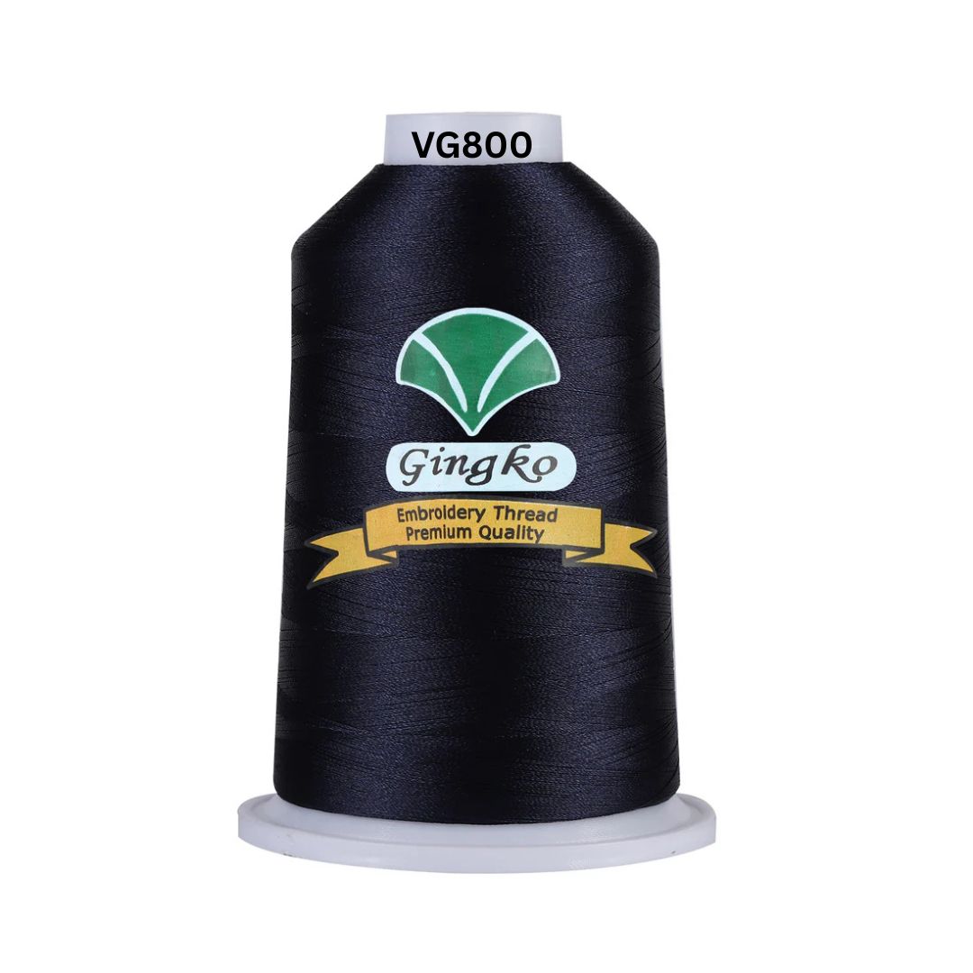 Embroidery Thread Poly 5000yds (purple Tone) | Burzip Inc #EMBROIDERY