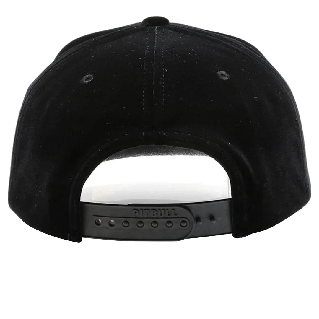 5panel Velvet W/rope Snapback Cap Pbvv | Burzip Inc #5VV