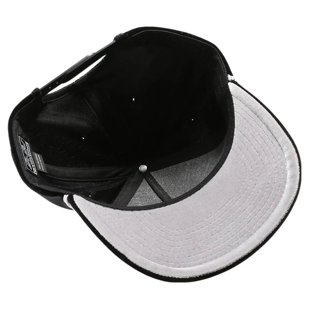 5panel Velvet W/rope Snapback Cap Pbvv | Burzip Inc #5VV