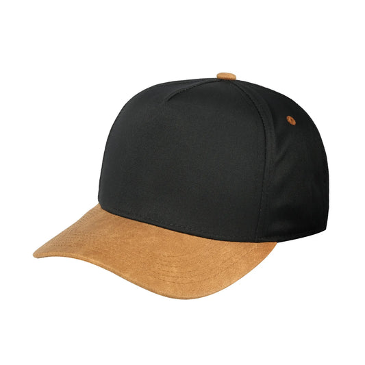 TCRS-PC-5PABEL LEATHER BILL TC CROWN -PREPACK