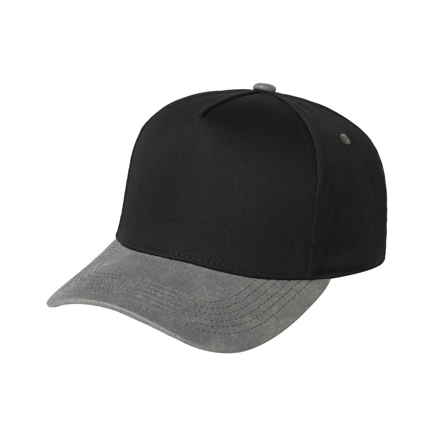 TCRS-PC-5PABEL LEATHER BILL TC CROWN -PREPACK