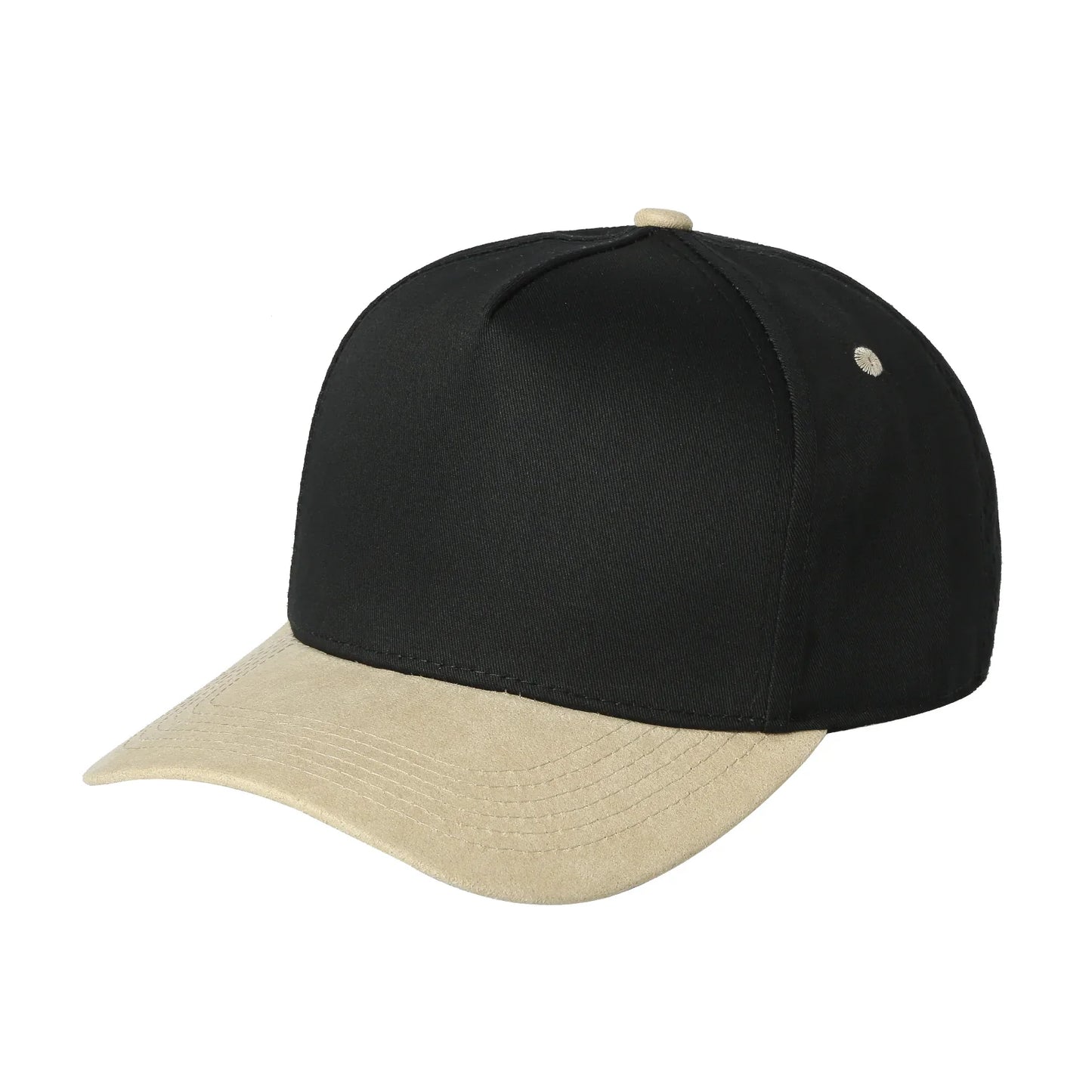 TCRS-PC-5PABEL LEATHER BILL TC CROWN -PREPACK