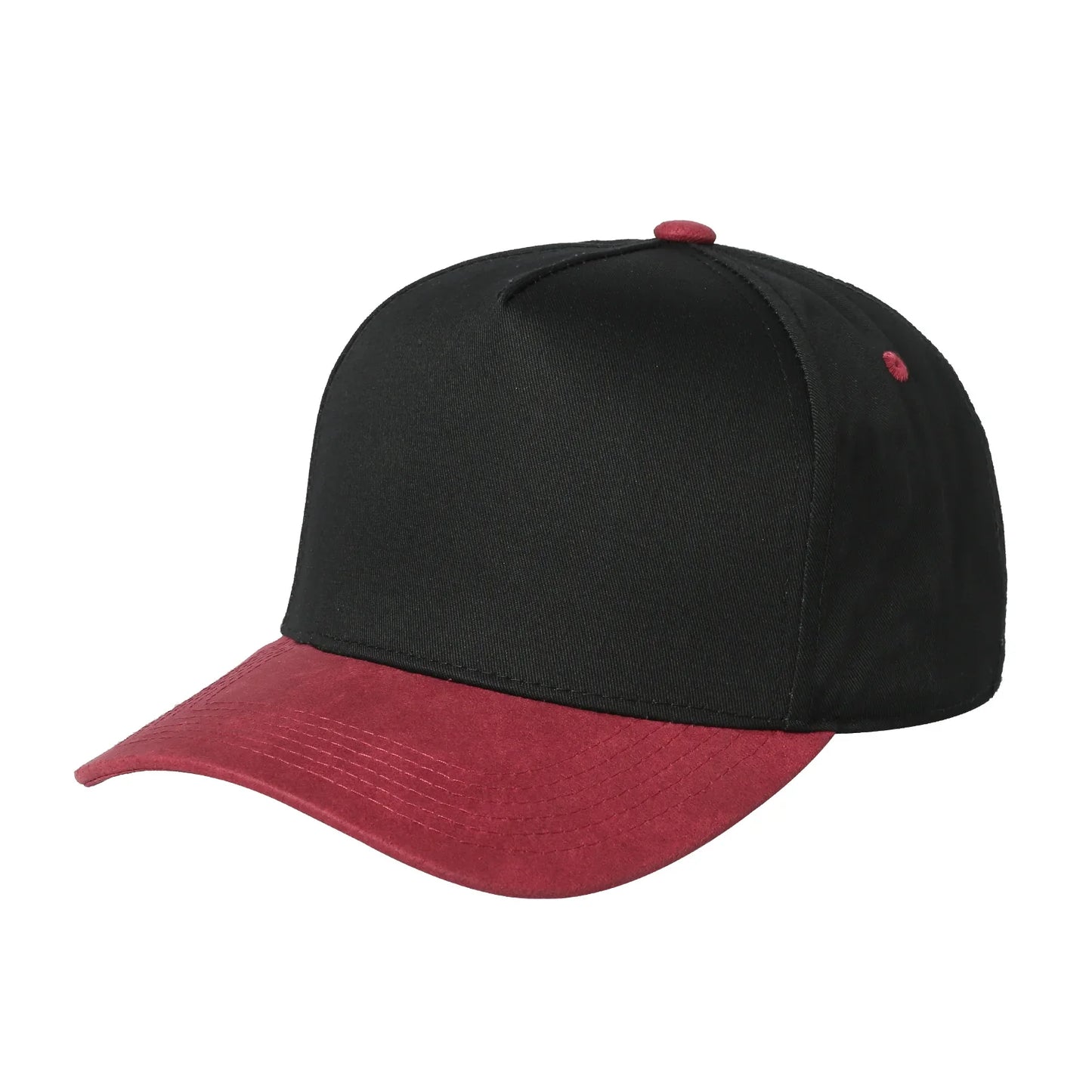 TCRS-PC-5PABEL LEATHER BILL TC CROWN -PREPACK