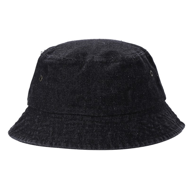 Solid Blank Bucket Hats | Burzip Inc #BUC