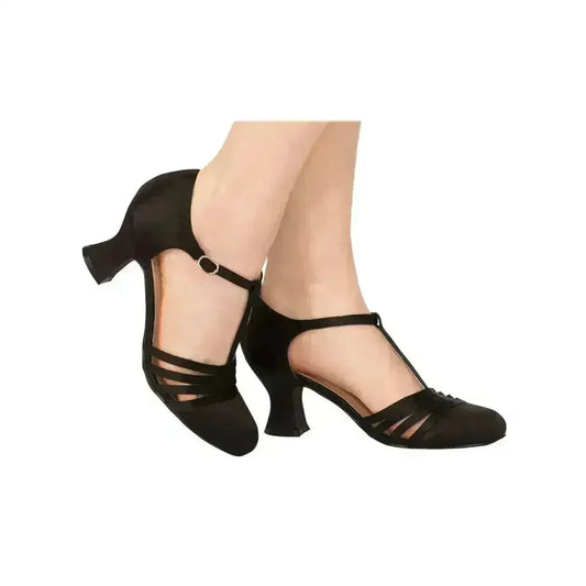 Rubies 278325 Womens Lucy Low Heel, Size 7