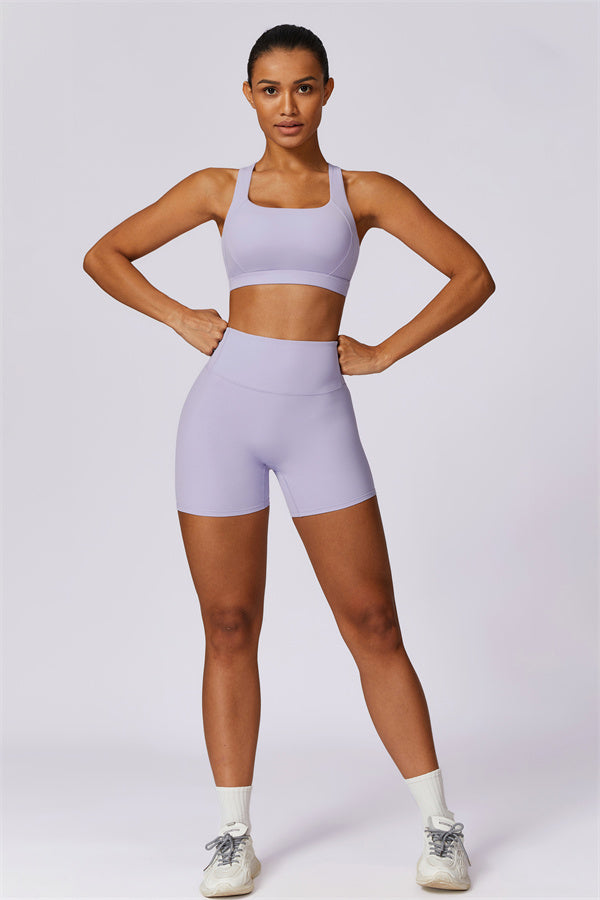The Eloise Shorts