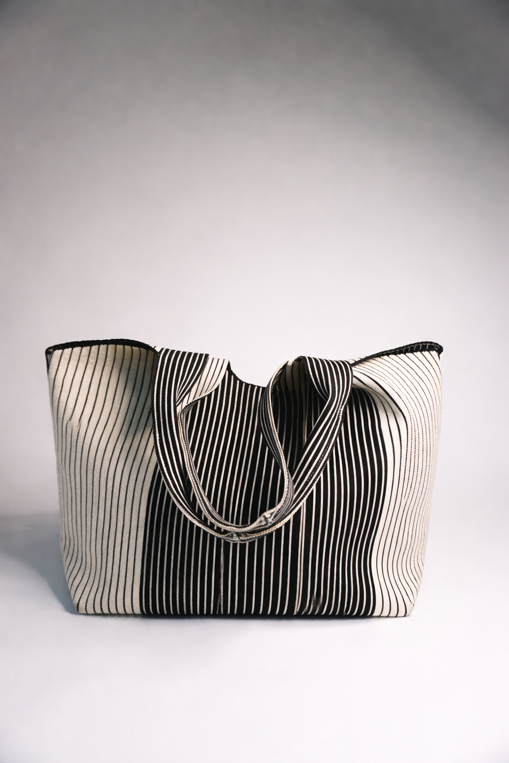 White Everyday Tote