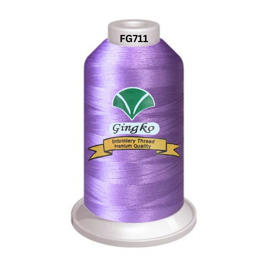 Embroidery Thread Poly 5000yds (purple Tone) | Burzip Inc #EMBROIDERY