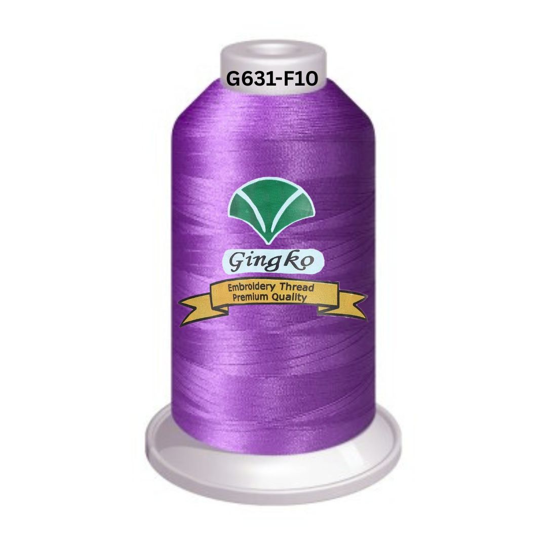 Embroidery Thread Poly 5000yds (purple Tone) | Burzip Inc #EMBROIDERY