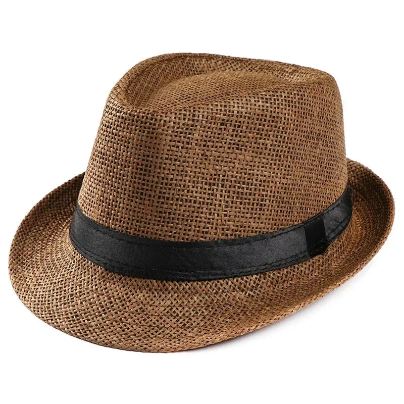 Women Summer Visors Hat Hat - Stylish and UV-Resistant for Outdoor HikingFoldable Sun Cap Wide Large Brim Beach Straw Hats Chape