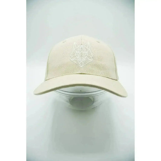 Cream TWL Pitcher Cap