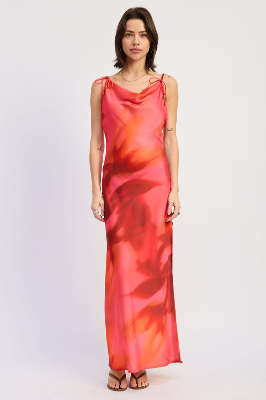 Esmeray Maxi Dress