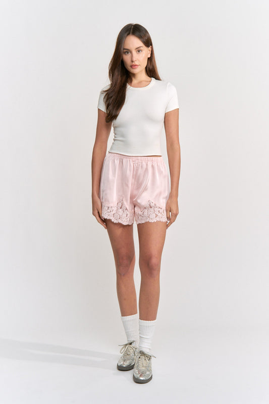 Fern Mini Shorts