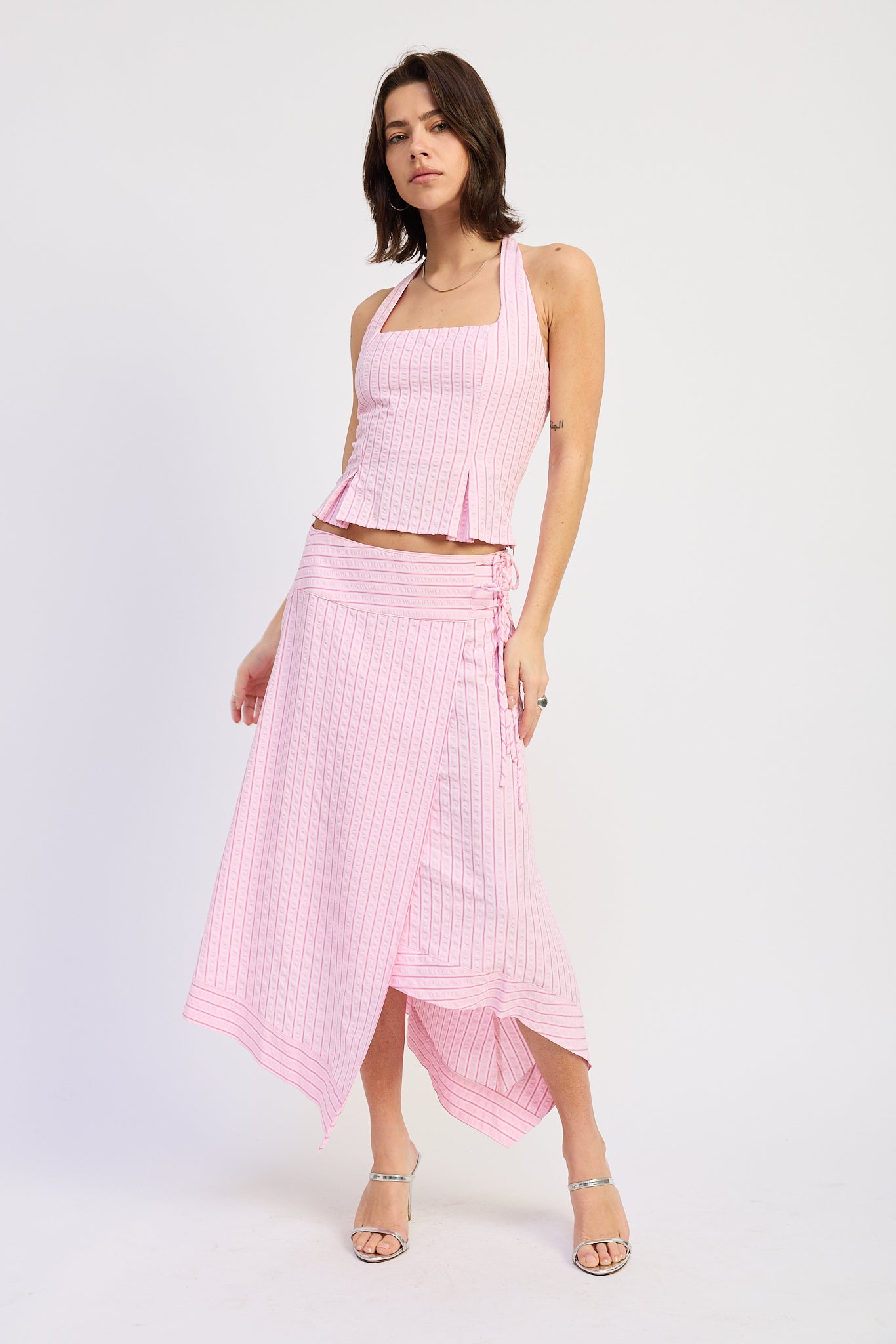 Cordelia Halter Top