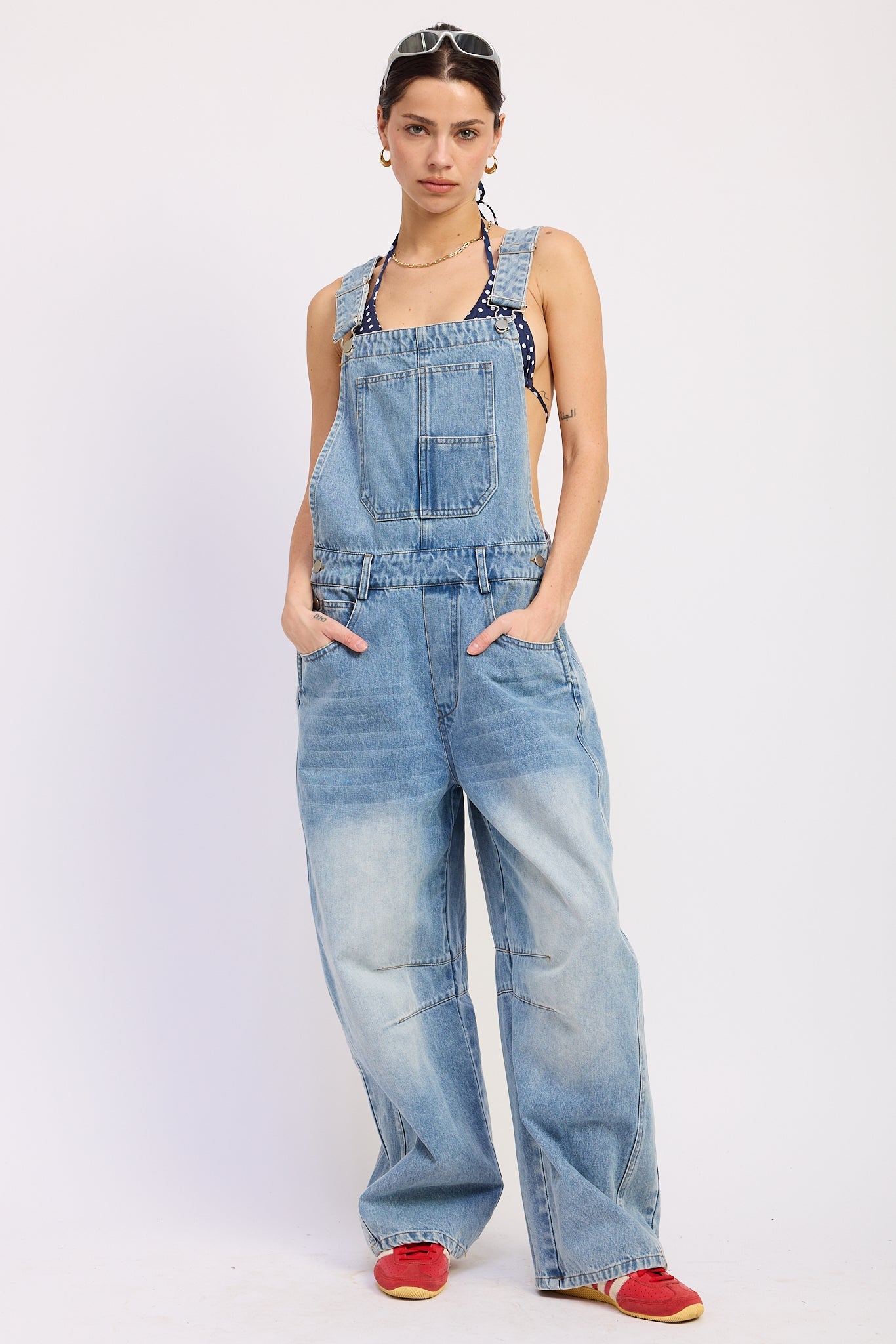 Unity Overalls