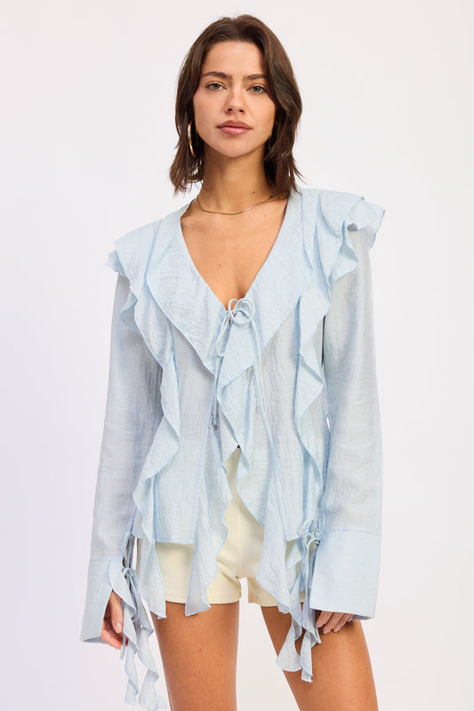Olivette Top