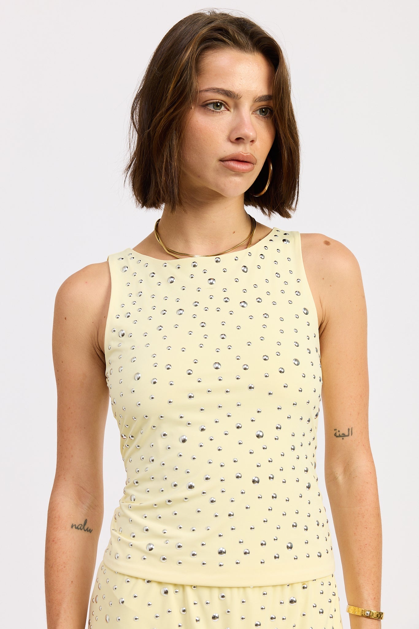 Aerith Tank Top