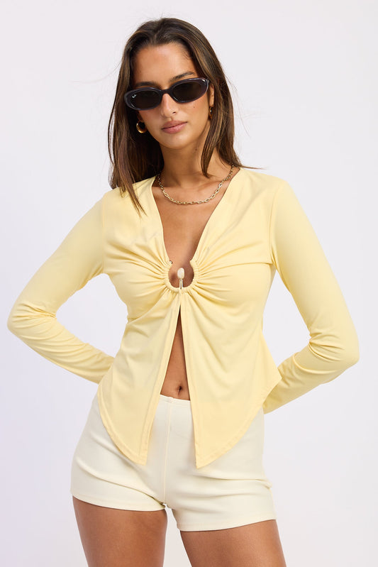 Guinevere Top