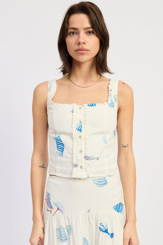 Delilah Top