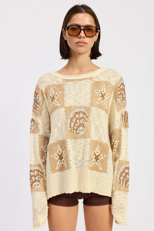Nellie Sweater