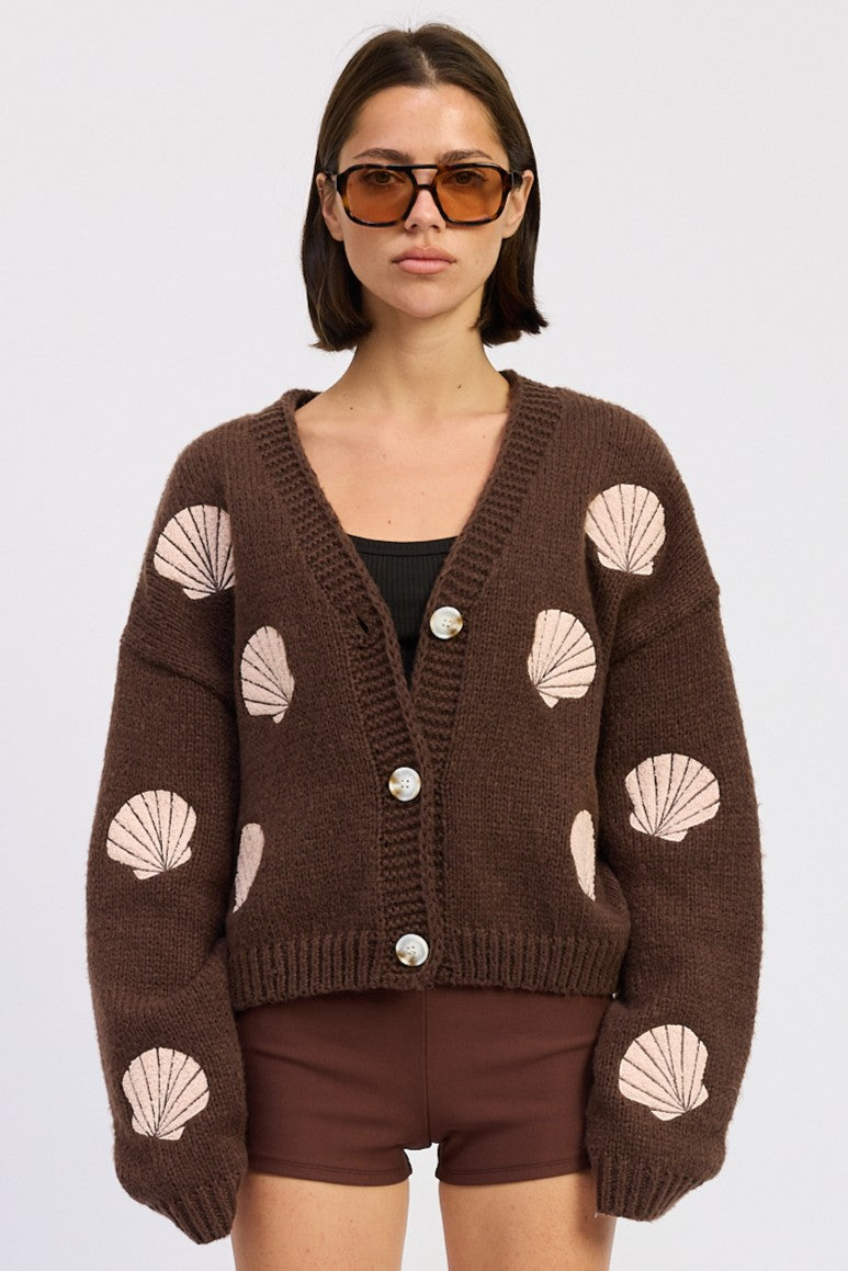 Sierra Cardigan