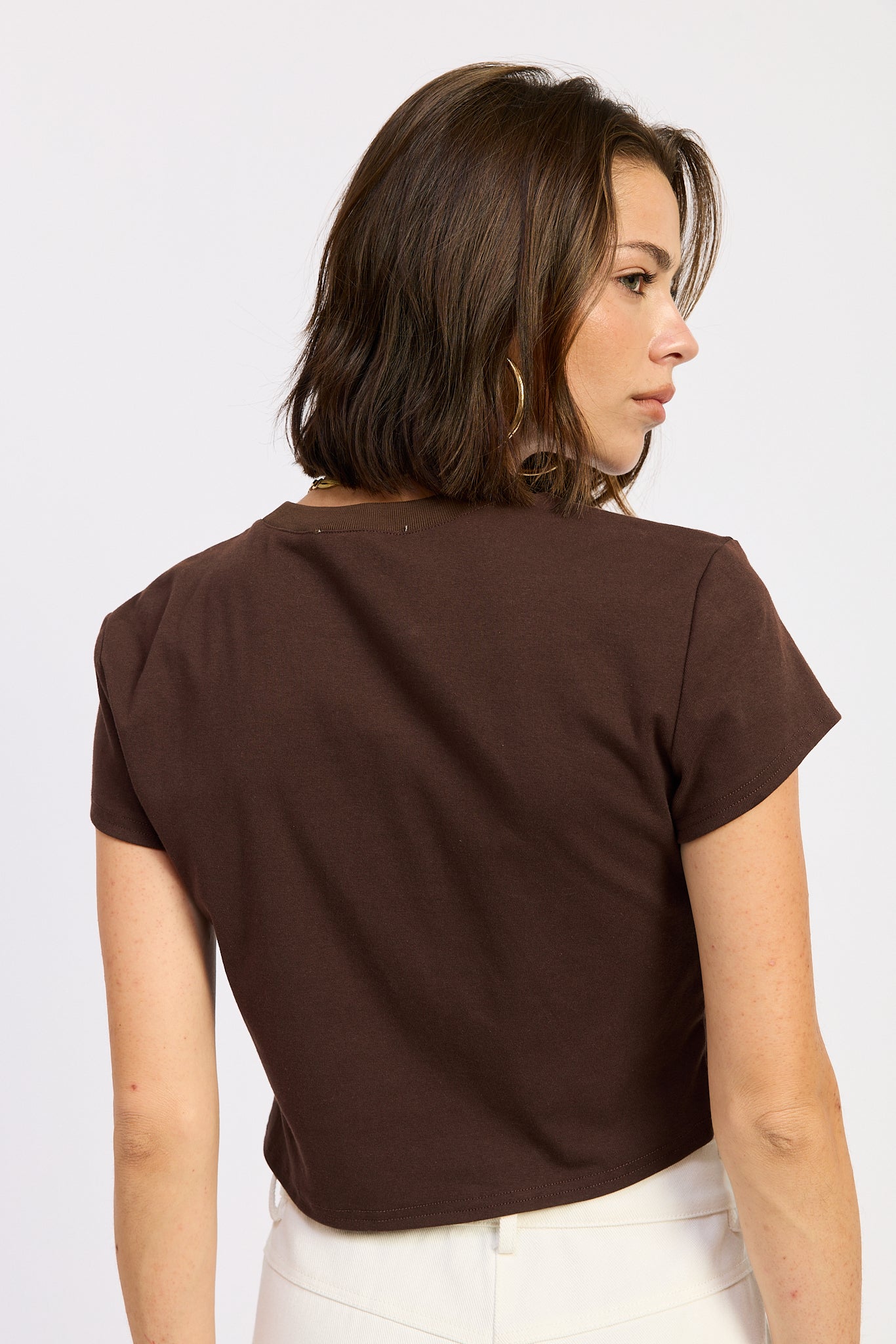 Zuleika Baby Tee