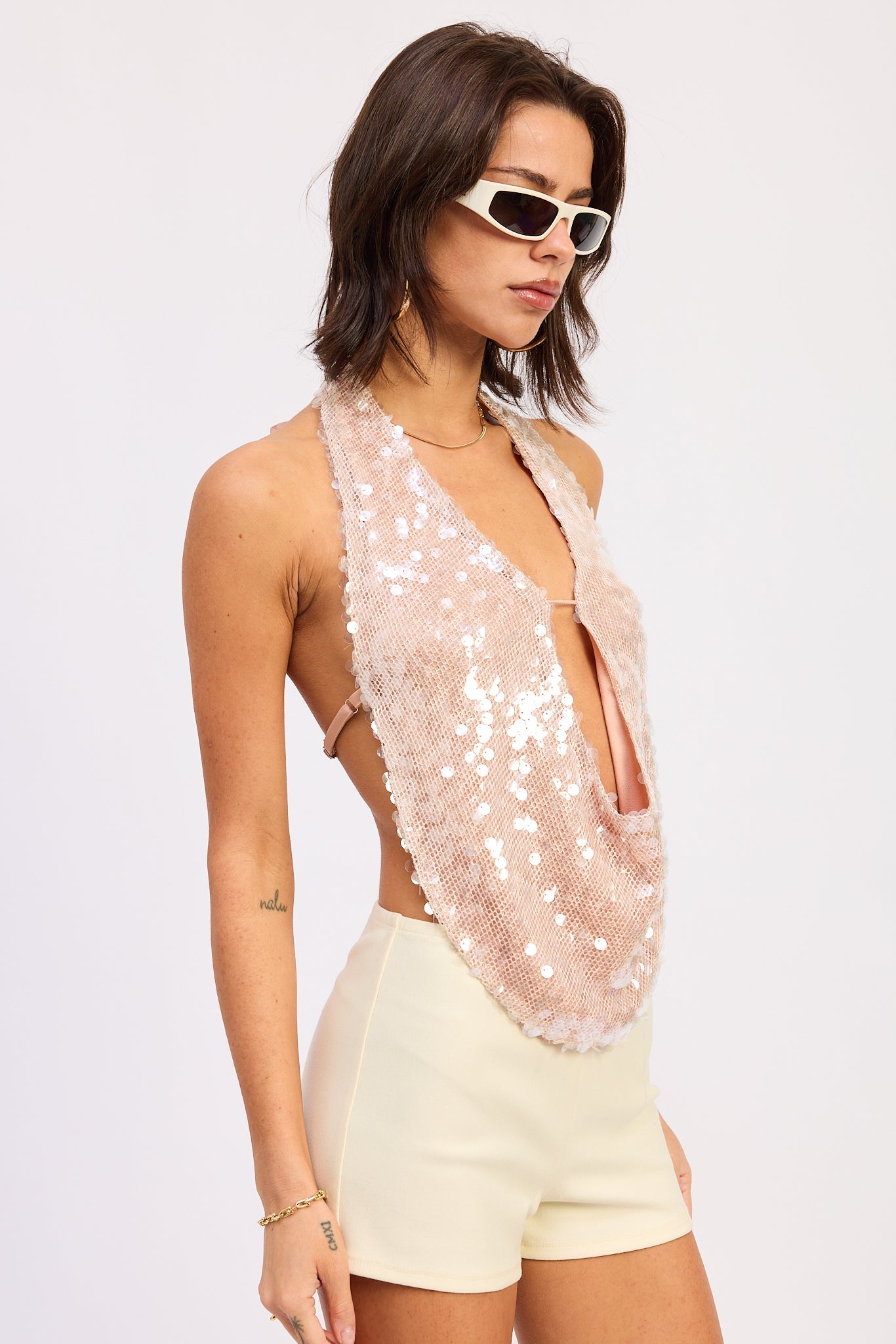 Tatiana Halter Top