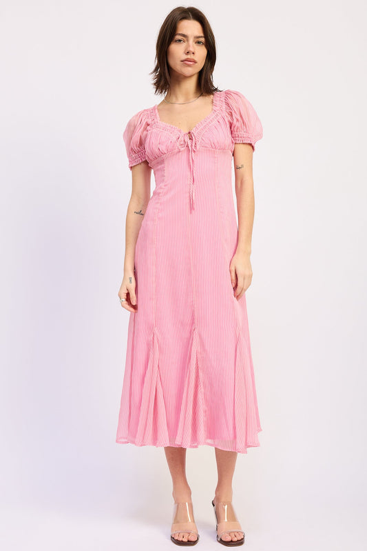 Bellis Midi Dress