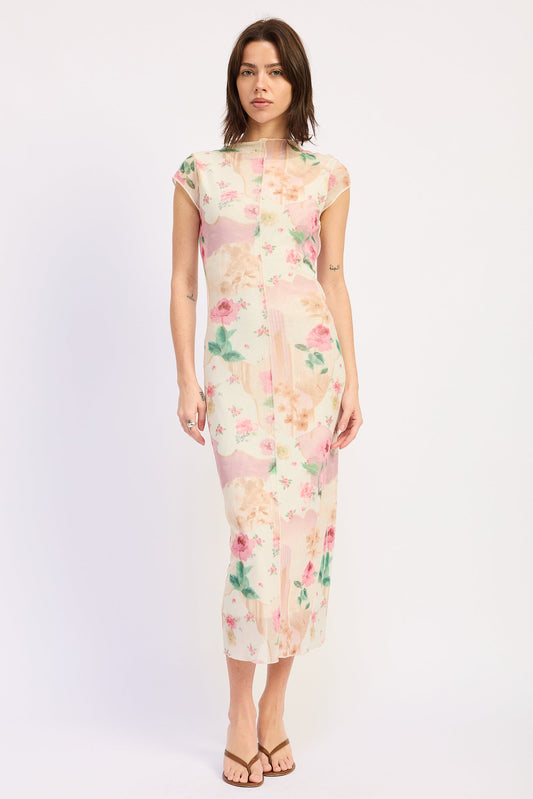 Julie Midi Dress