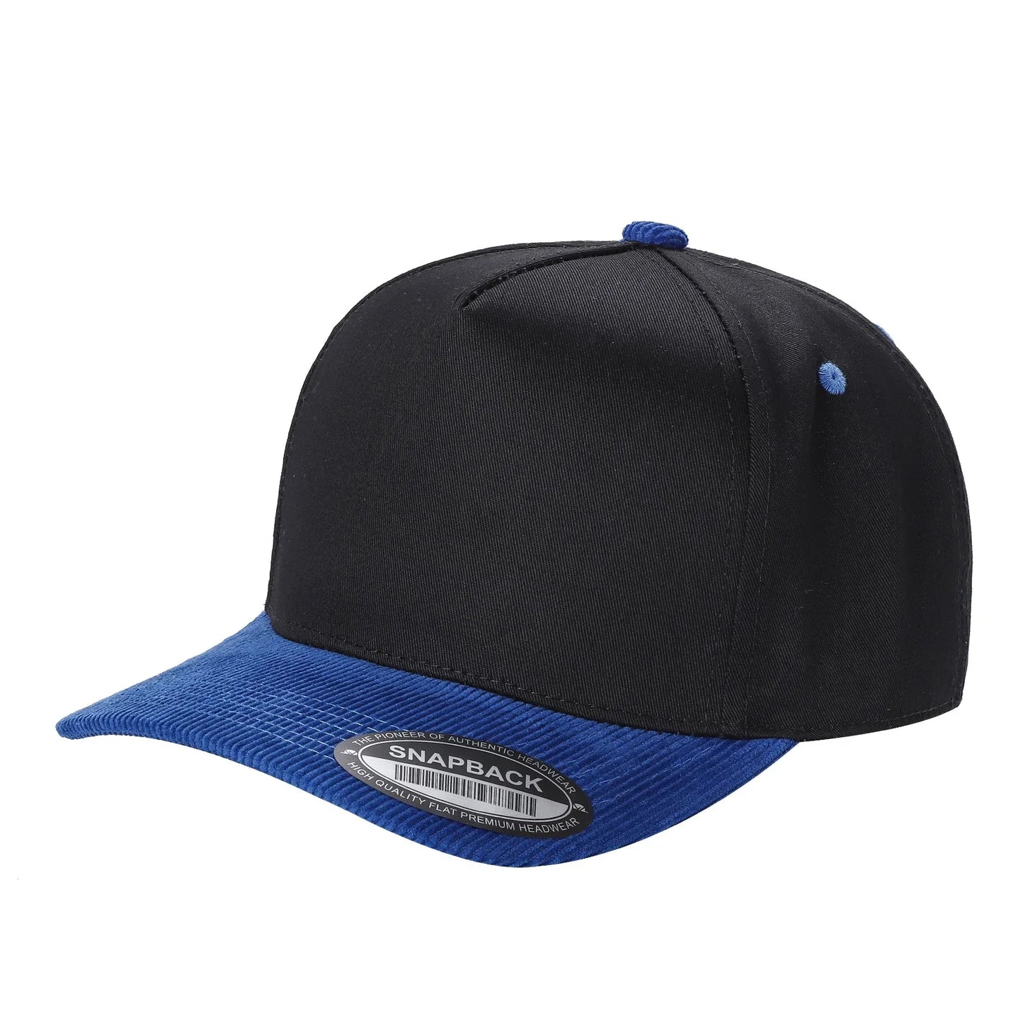TCFC-PC-CORDUROY BILL TWILL HEAD PREPACK