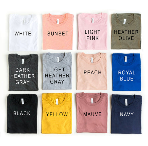 Let's Get Western T-Shirt