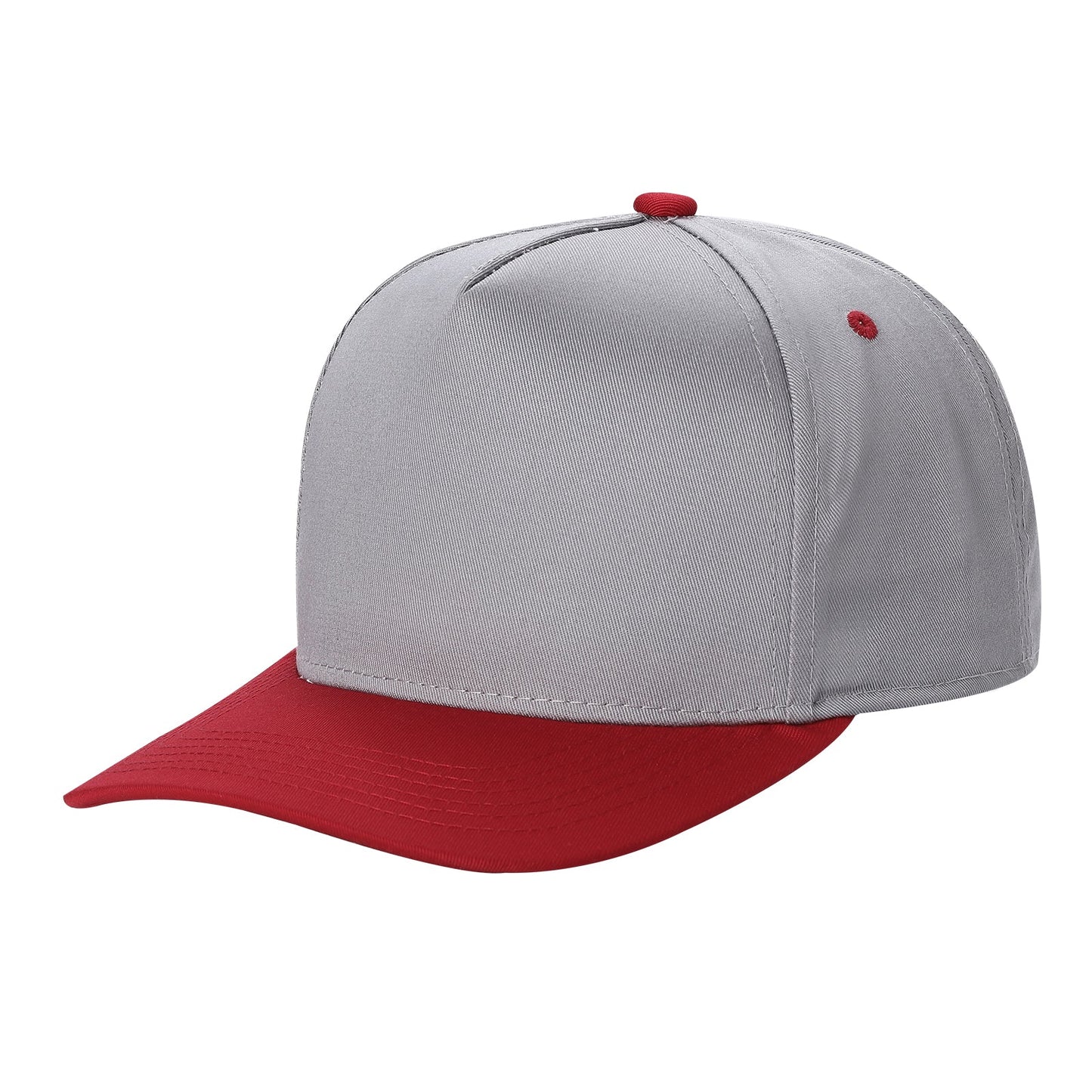 5Panel Solid with Under Bill colored tcoa