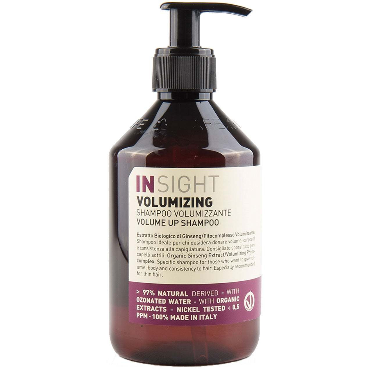 VOLUMIZING Volume Up Shampoo