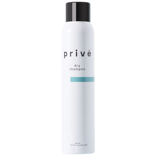 dry shampoo