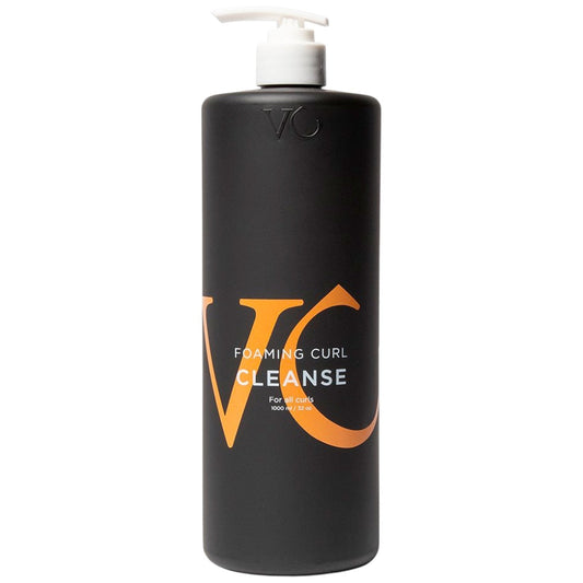 Foaming Curl Cleanse