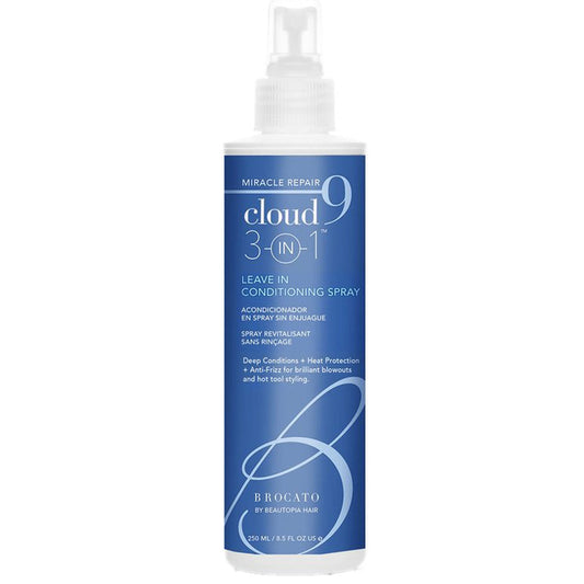 Cloud 9 Miracle Repair 3-in-1 Leave-In Conditioning Spray