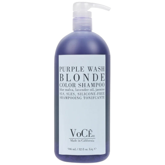 Purple Wash