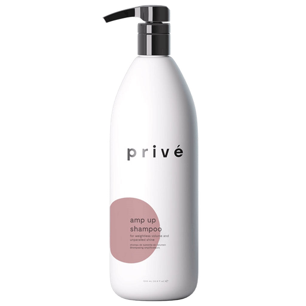amp up shampoo